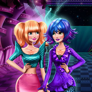 Dress Up Battle