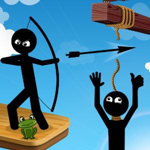 Bow Master: Stickman Hero