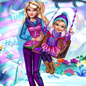 Princesses Winter Amusement