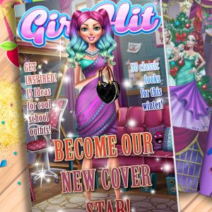 Magazine Cover Competition
