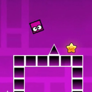 Geometry Neon Dash