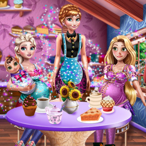 Princess Sweets Shop