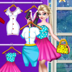 Chloe Closet Dressup