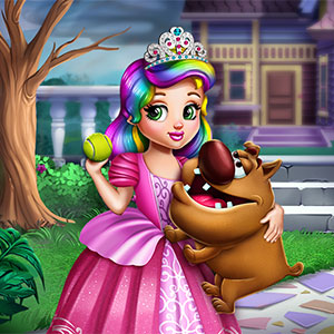 Princess Juliet House Escape