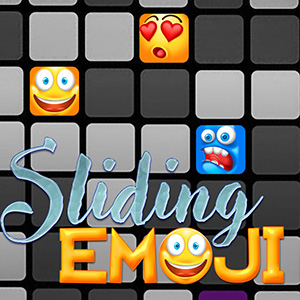 Sliding Emoji