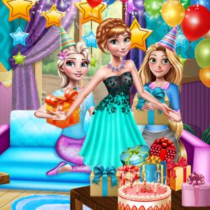 Princess Birthday Celebration