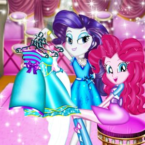 Pony Princess Prom Night